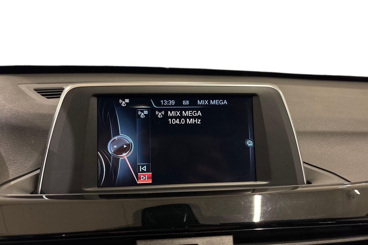 BMW X1 xDrive20d Steptronic, 190hk, 2017