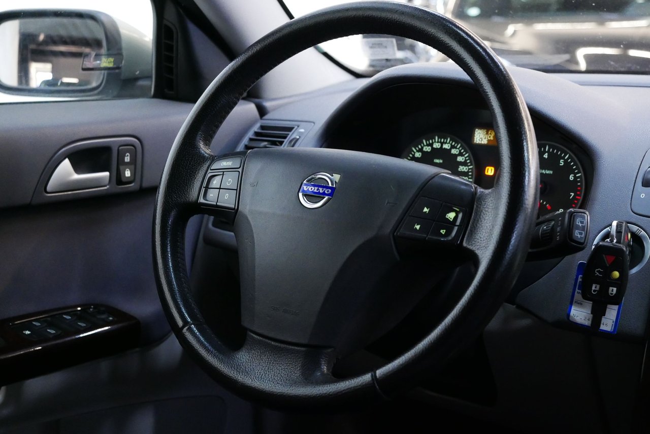 Volvo V50 2.4 Automatisk, 5-trinn, 140ps, 2006