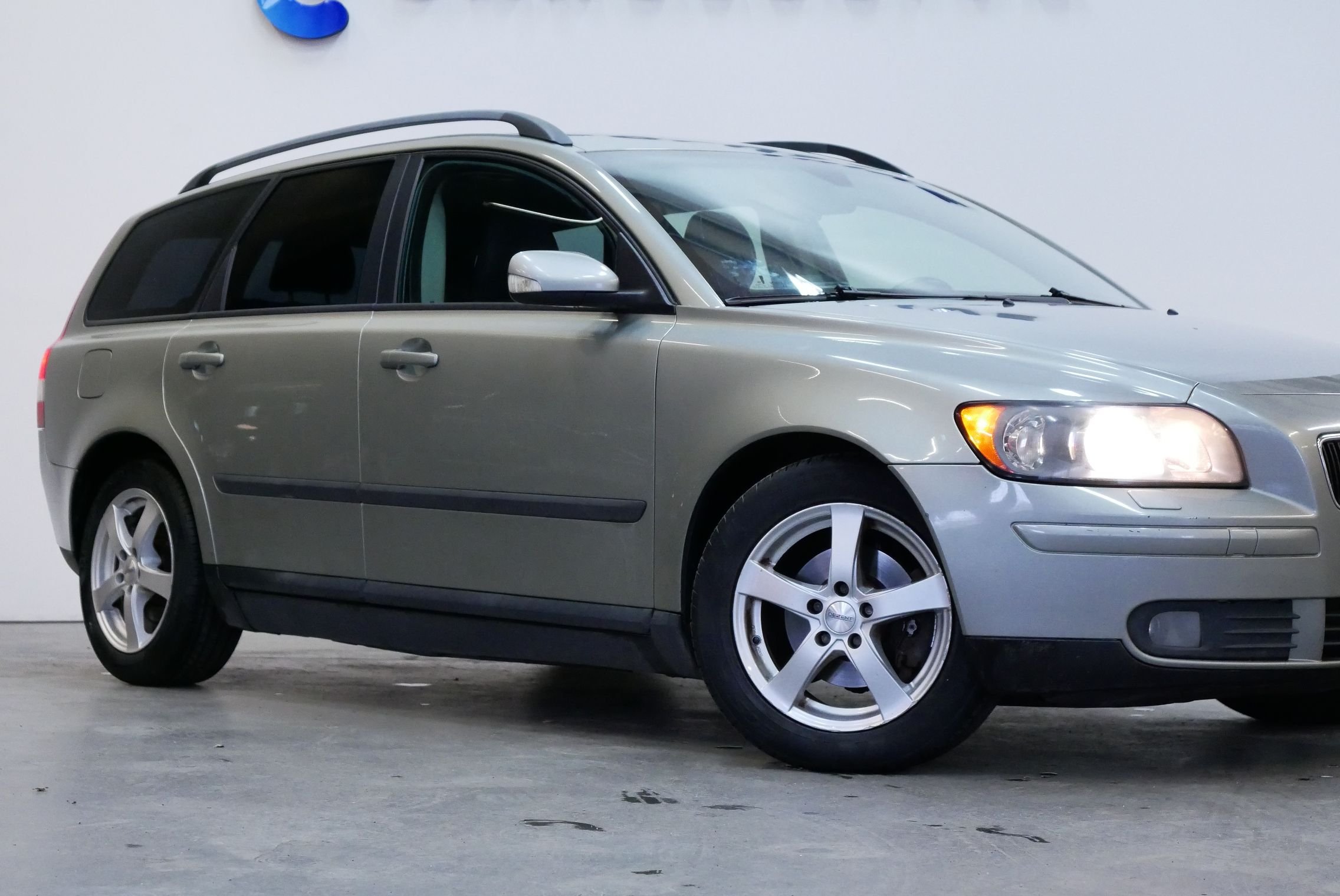 Volvo V50 2.4 Automatisk, 5-trinn, 140ps, 2006