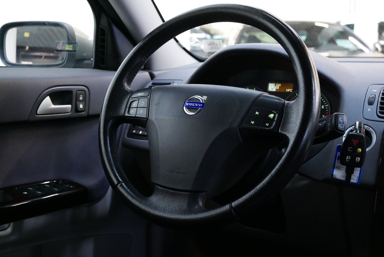 Volvo V50 2.4 Automatisk, 5-trinn, 140ps, 2006
