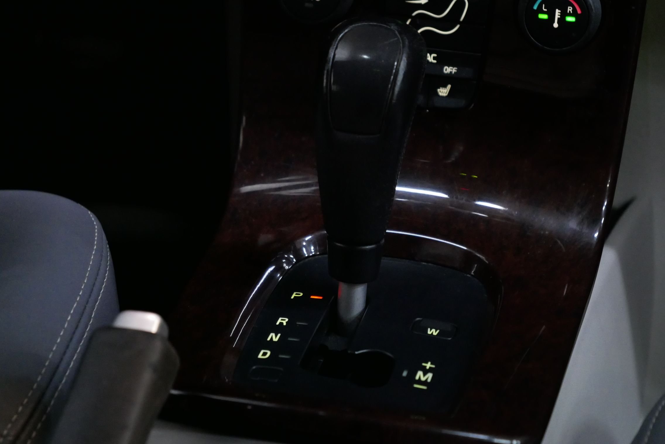 Volvo V50 2.4 Automatisk, 5-trinn, 140ps, 2006