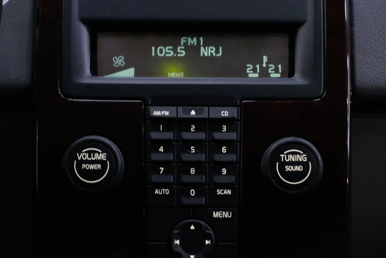 Volvo V50 2.4 Automatisk, 5-trinn, 140ps, 2006