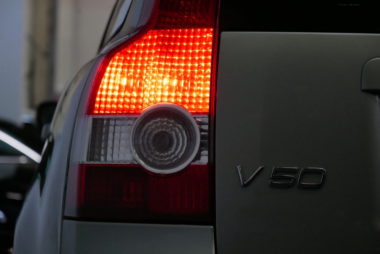 Volvo V50 2.4 Automatisk, 5-trinn, 140ps, 2006