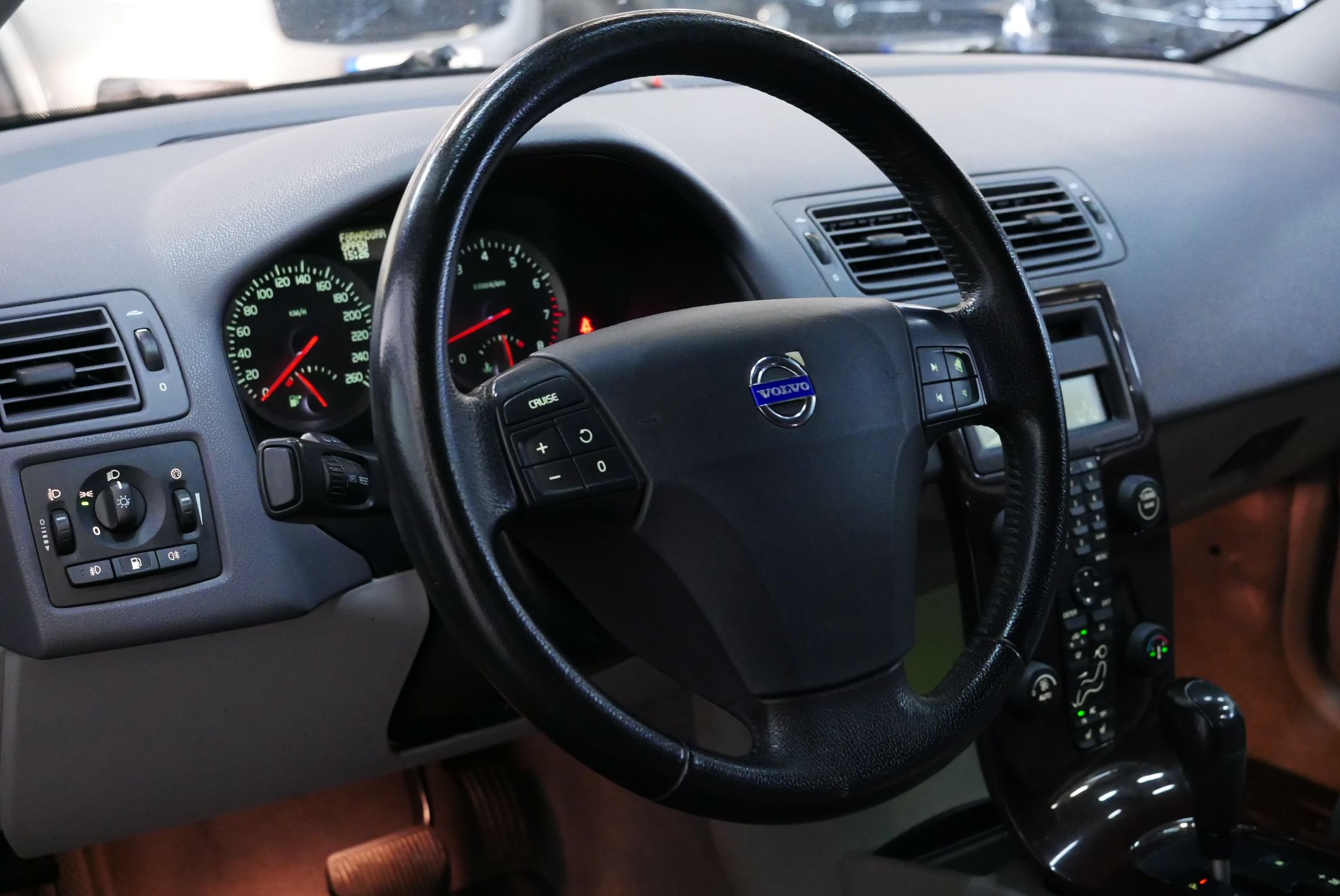 Volvo V50 2.4 Automatisk, 5-trinn, 140ps, 2006