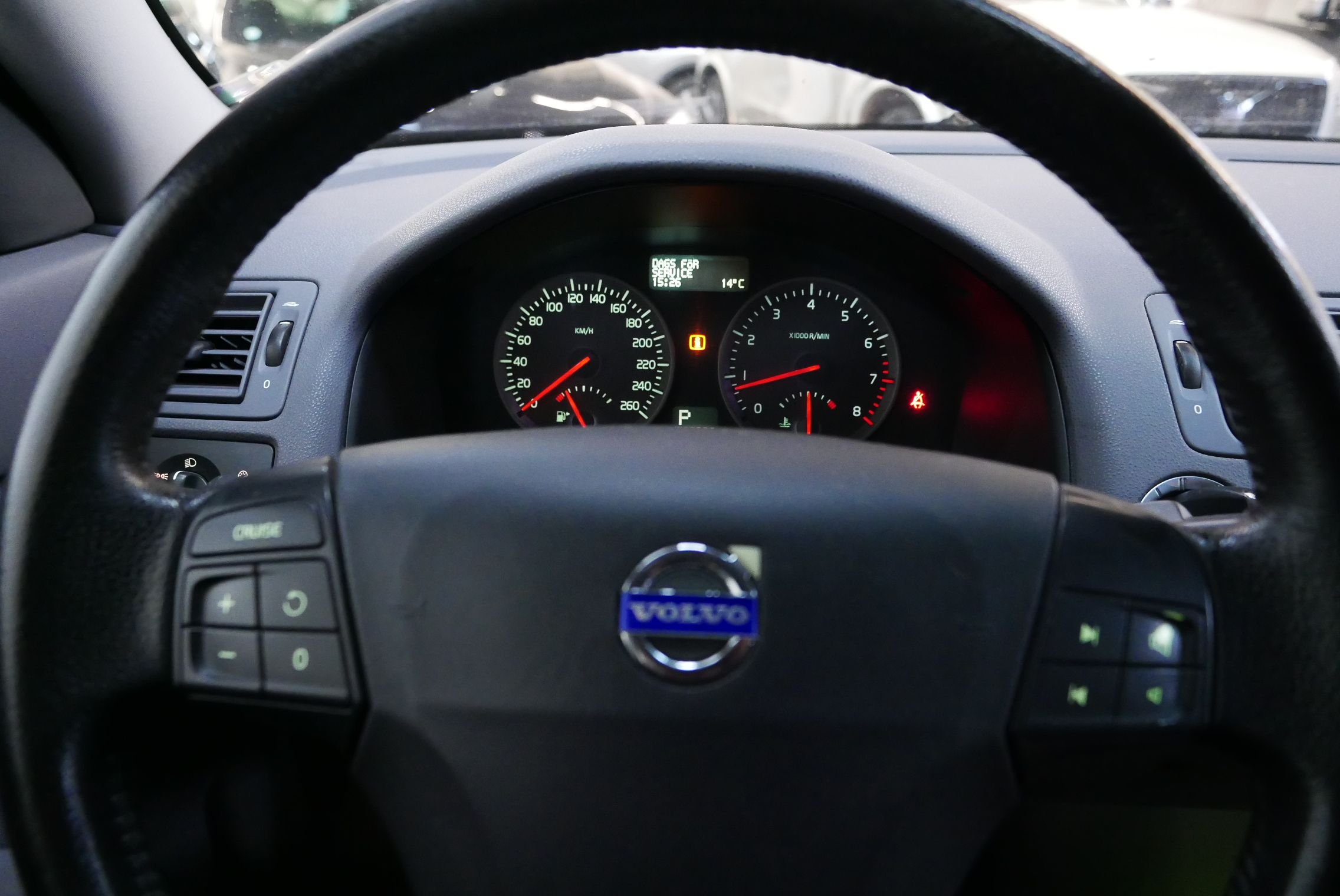 Volvo V50 2.4 Automatisk, 5-trinn, 140ps, 2006