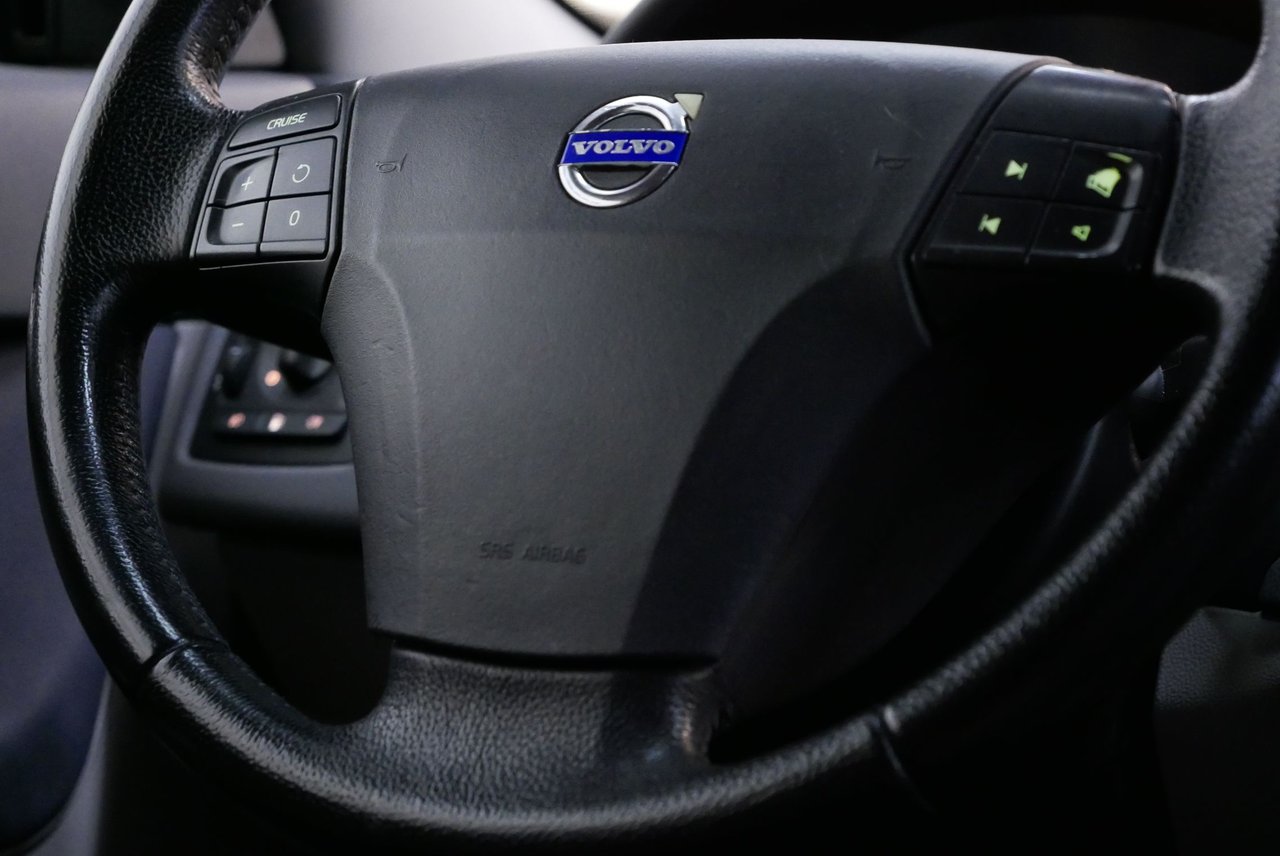 Volvo V50 2.4 Automatisk, 5-trinn, 140ps, 2006