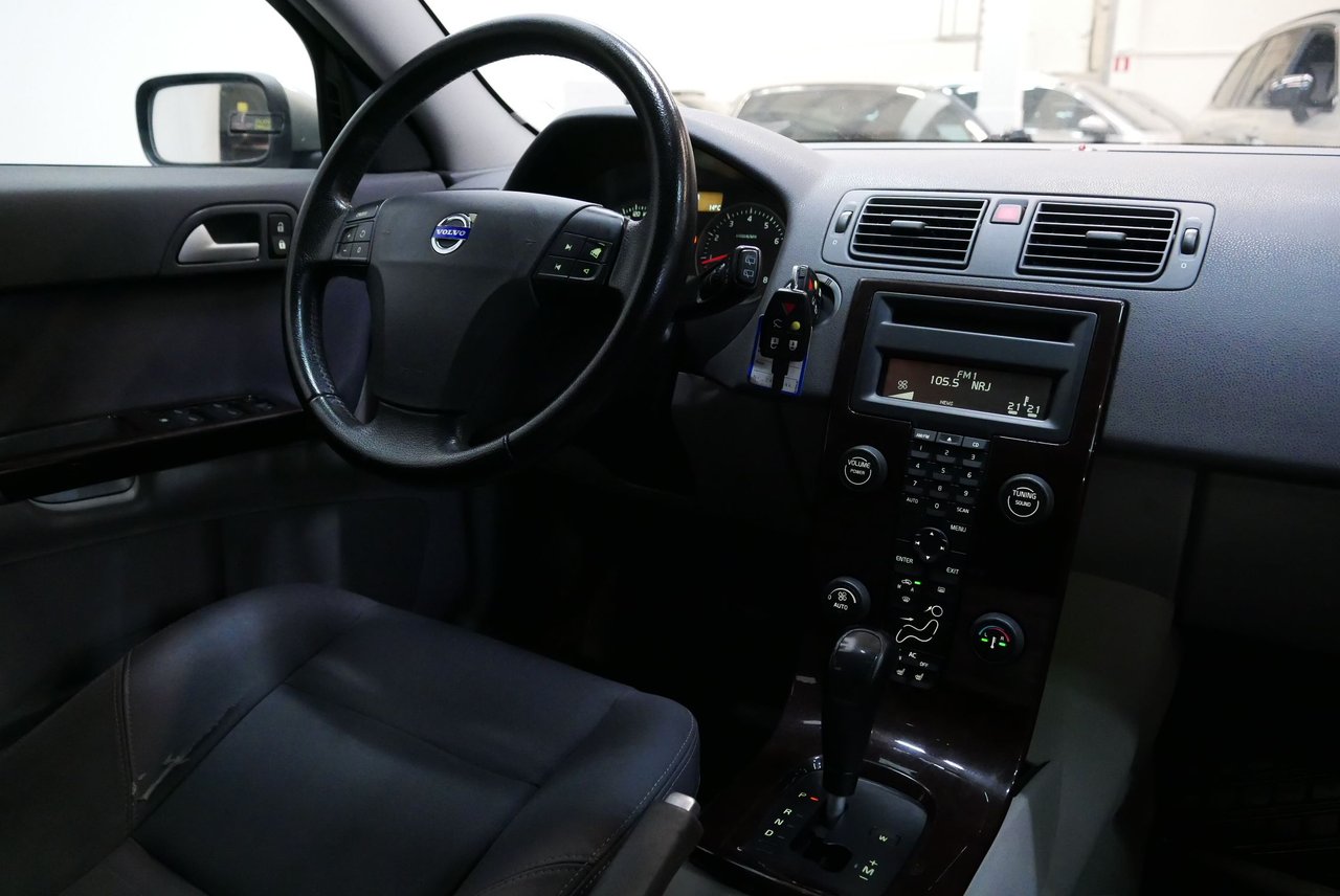 Volvo V50 2.4 Automatisk, 5-trinn, 140ps, 2006