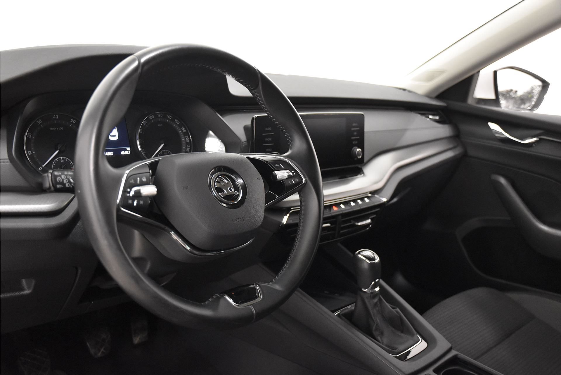 Škoda Octavia Combi 1.0 TSI Manual, 110hp, 2022