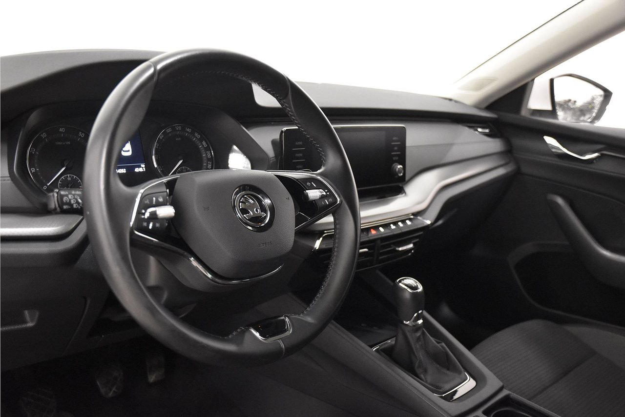 Škoda Octavia Combi 1.0 TSI Manual, 110hp, 2022