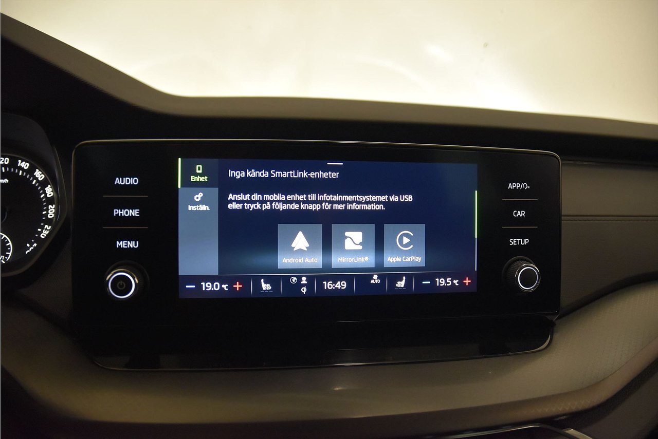 Škoda Octavia Combi 1.0 TSI Manual, 110hp, 2022