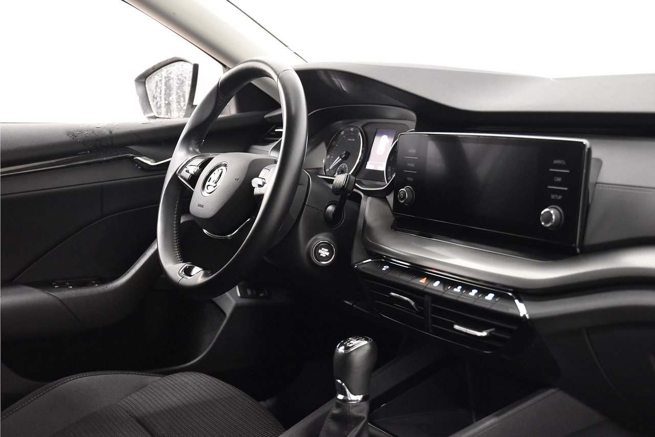 Škoda Octavia Combi 1.0 TSI Manual, 110hp, 2022