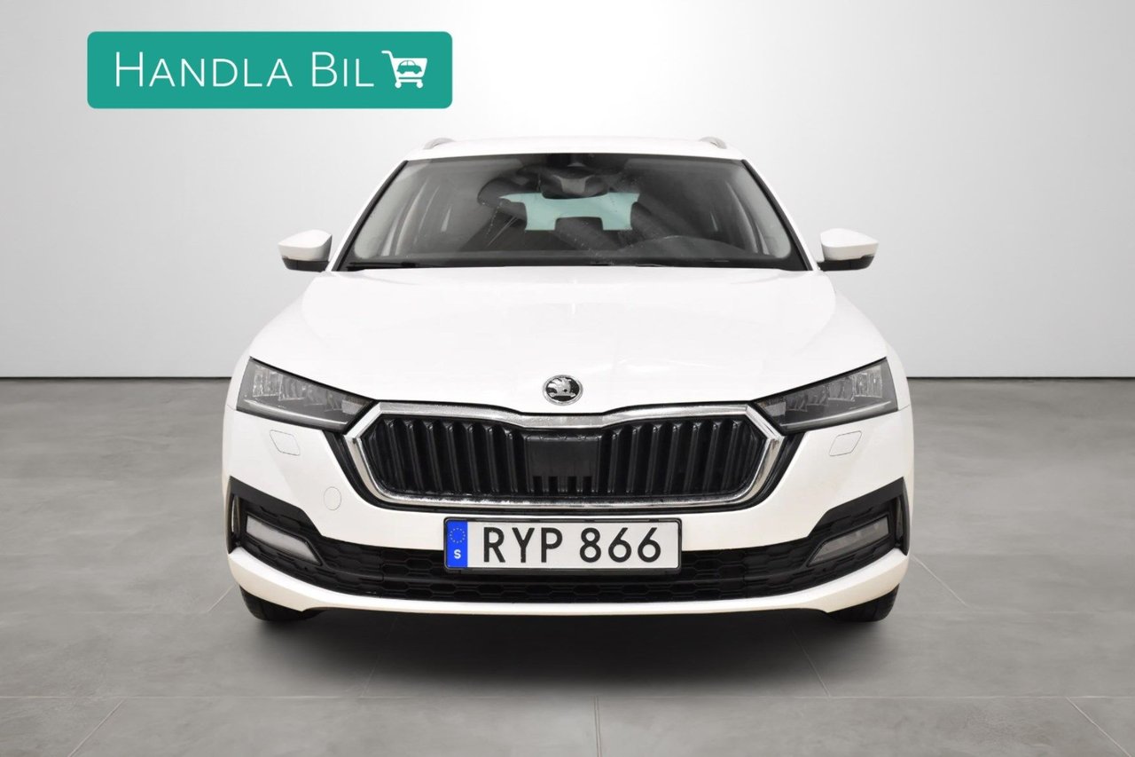 Škoda Octavia Combi 1.0 TSI Manual, 110hp, 2022