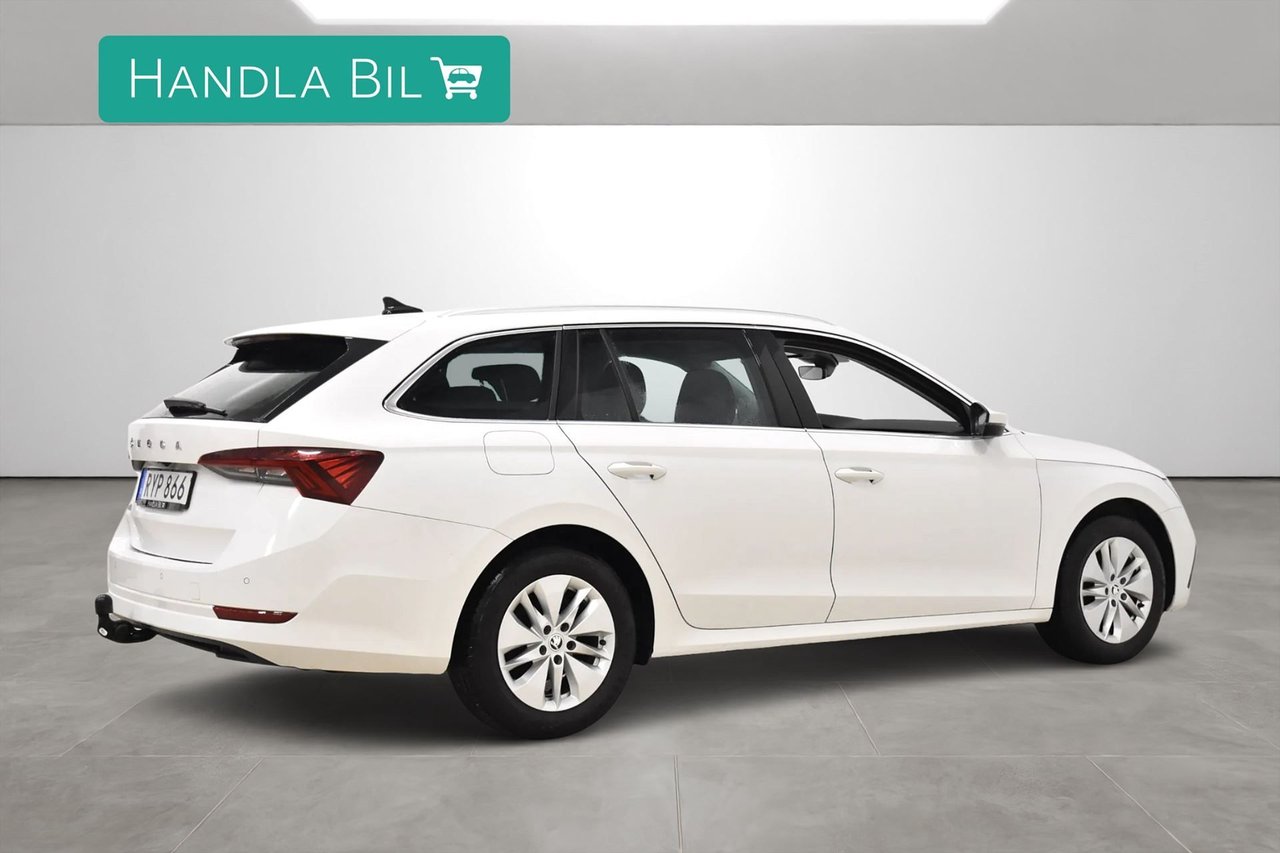 Škoda Octavia Combi 1.0 TSI Manual, 110hp, 2022