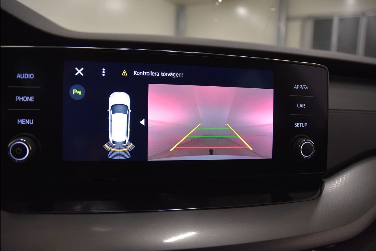 Škoda Octavia Combi 1.0 TSI Manual, 110hp, 2022