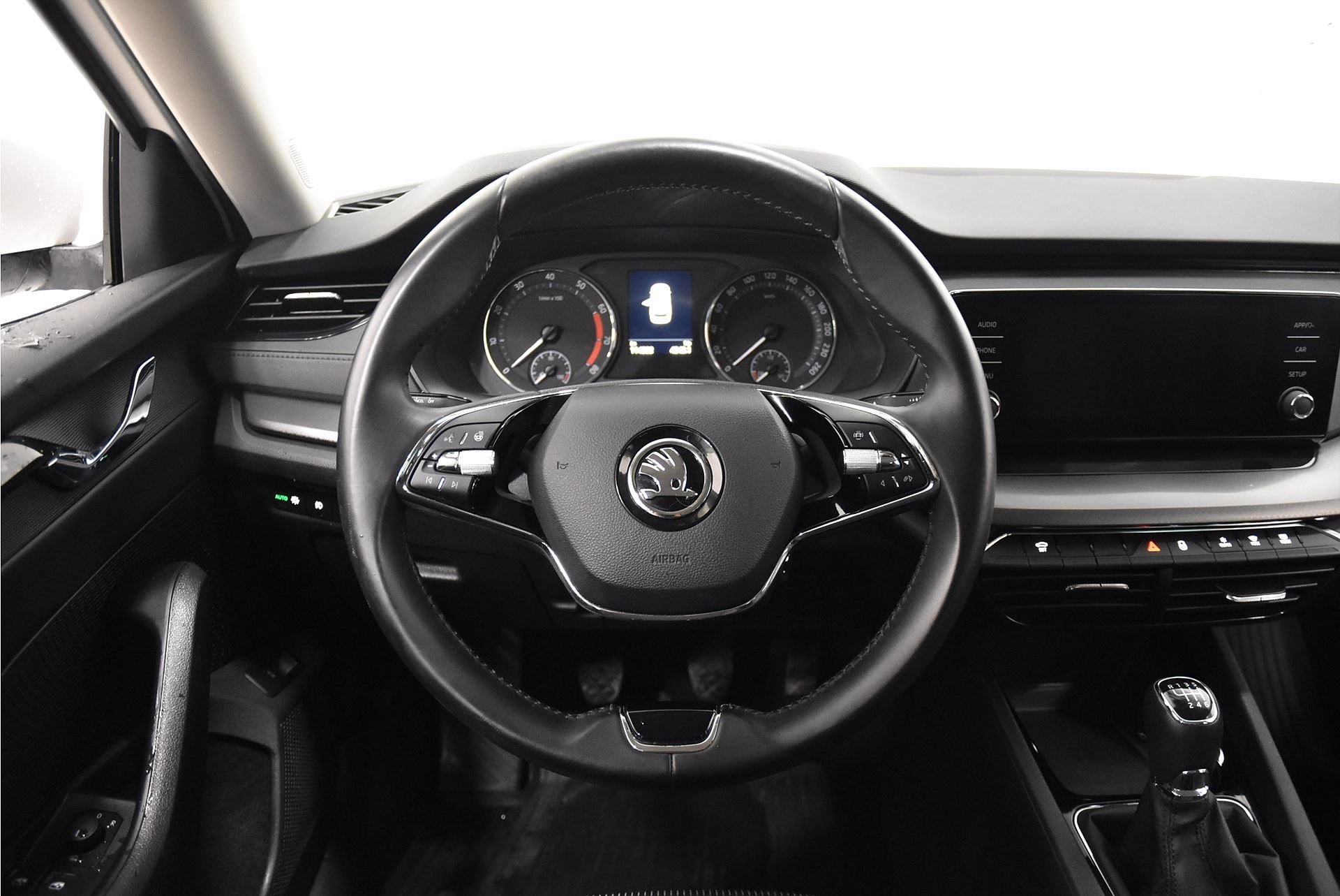 Škoda Octavia Combi 1.0 TSI Manual, 110hp, 2022