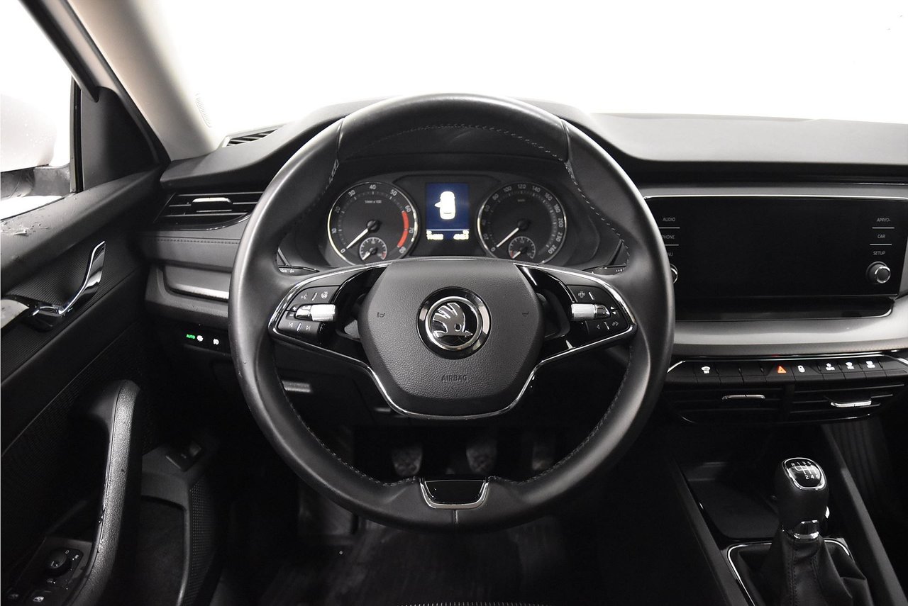 Škoda Octavia Combi 1.0 TSI Manual, 110hp, 2022