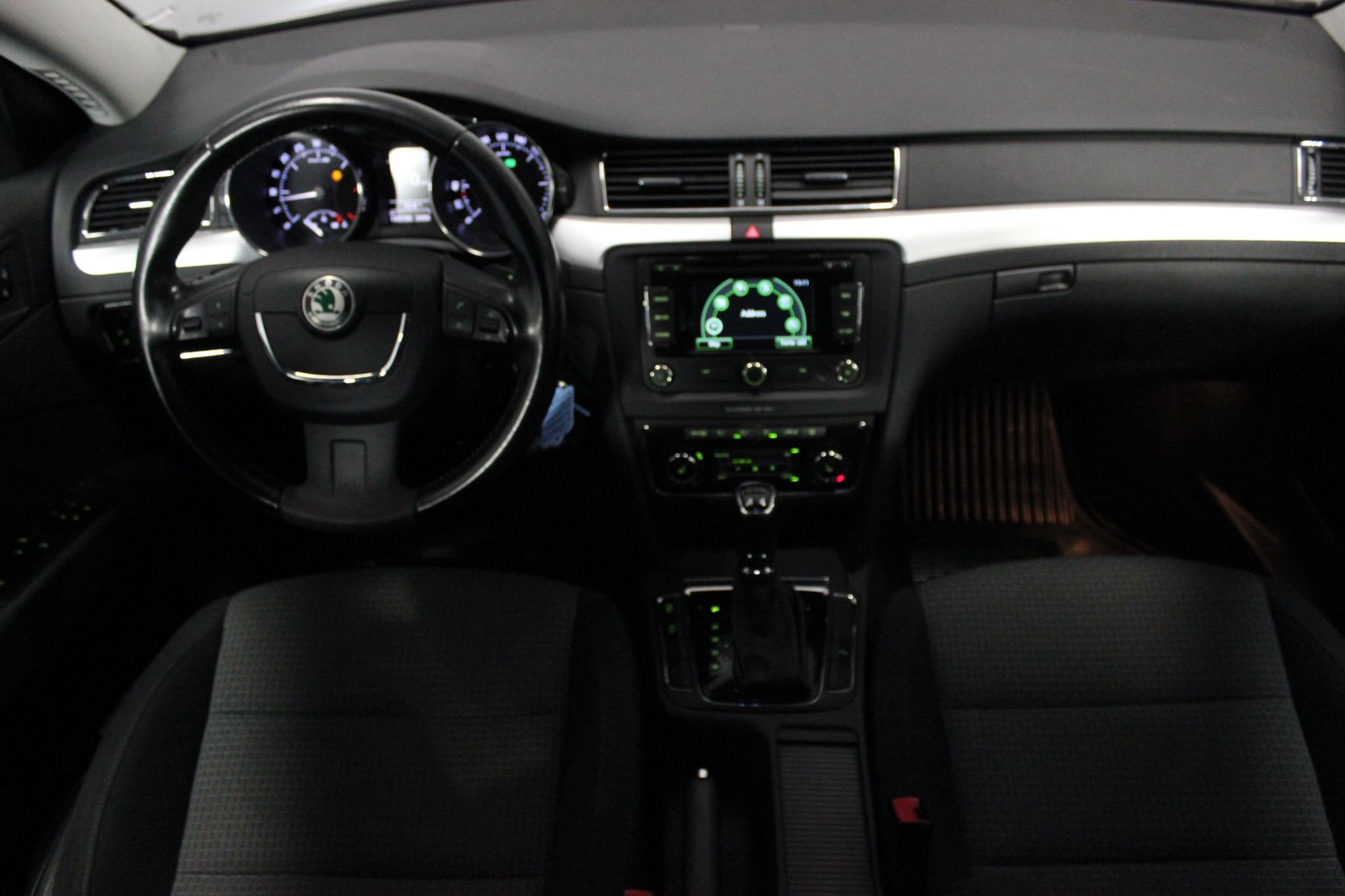 Škoda Superb Stasjonsvogn 2.0 TDI 4x4 DSG sekvensiell, 6-trinn, 140hk, 2013