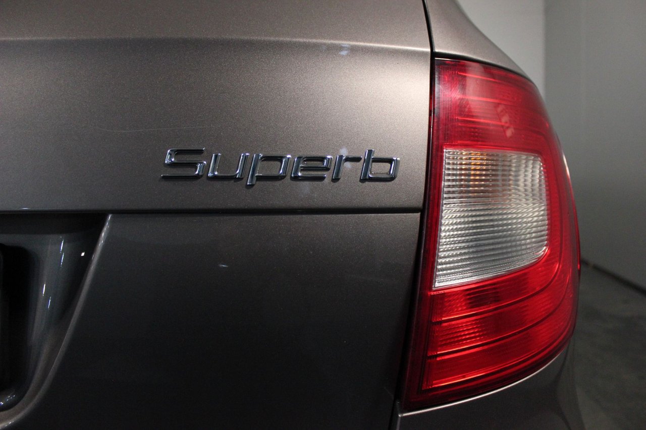 Škoda Superb Stasjonsvogn 2.0 TDI 4x4 DSG sekvensiell, 6-trinn, 140hk, 2013