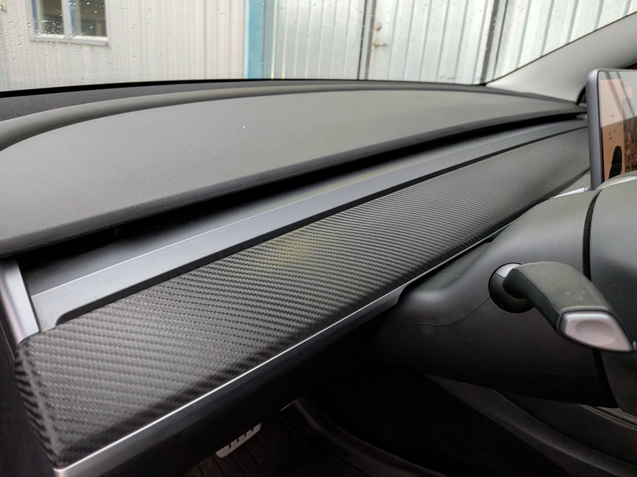 Tesla Model 3 Performance, 513hk, 2021