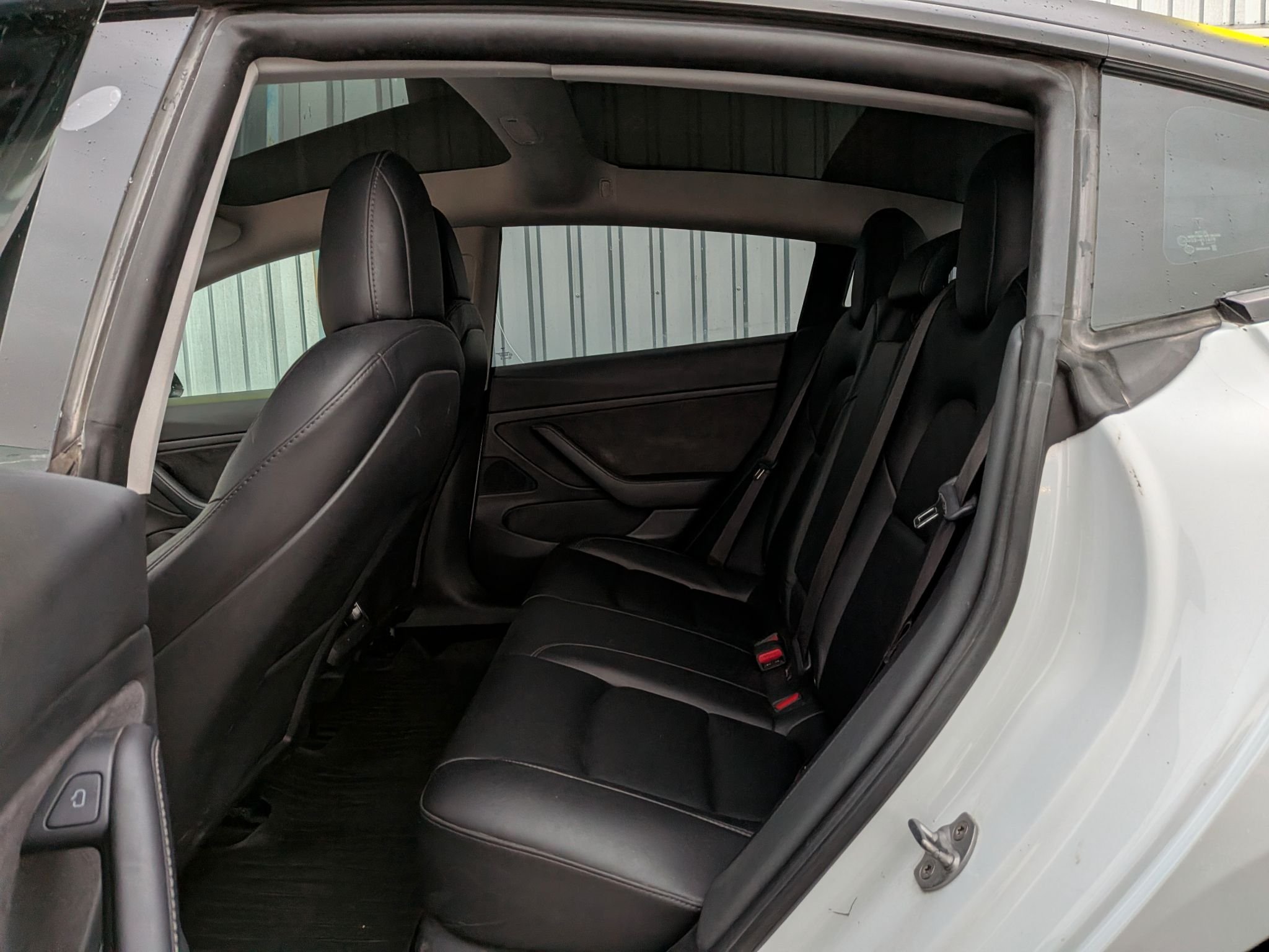 Tesla Model 3 Performance, 513hk, 2021