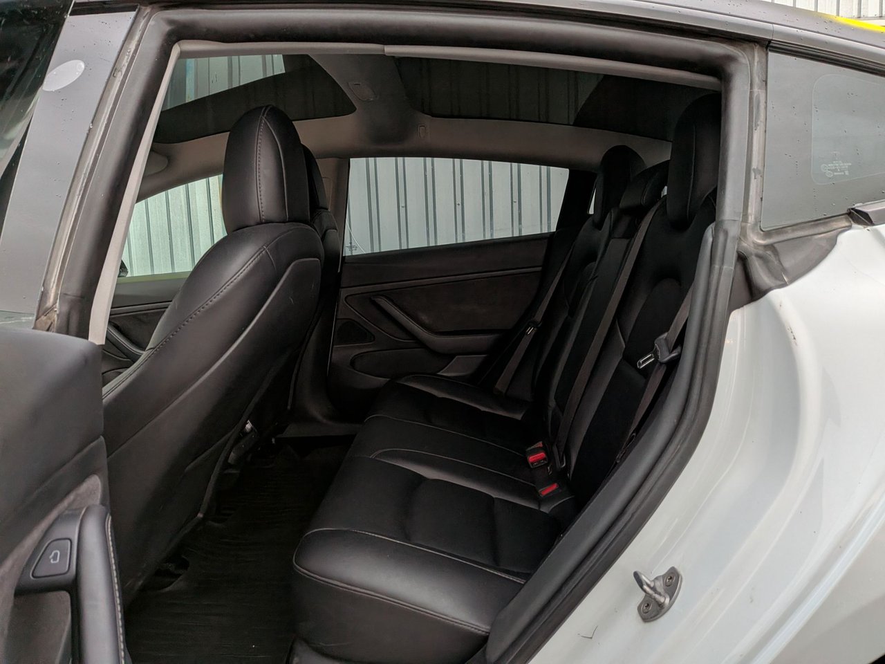 Tesla Model 3 Performance, 513hk, 2021