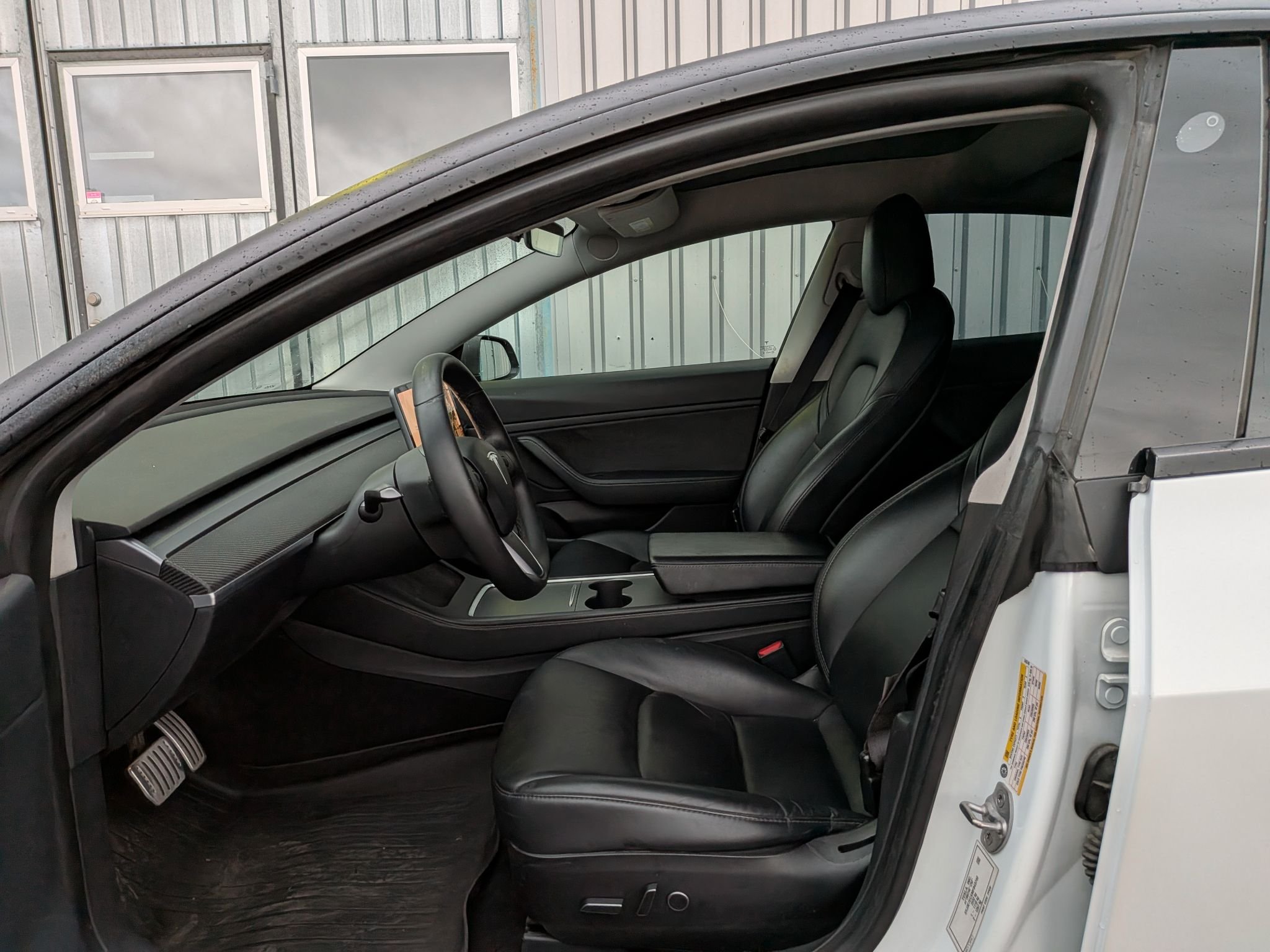 Tesla Model 3 Performance, 513hk, 2021