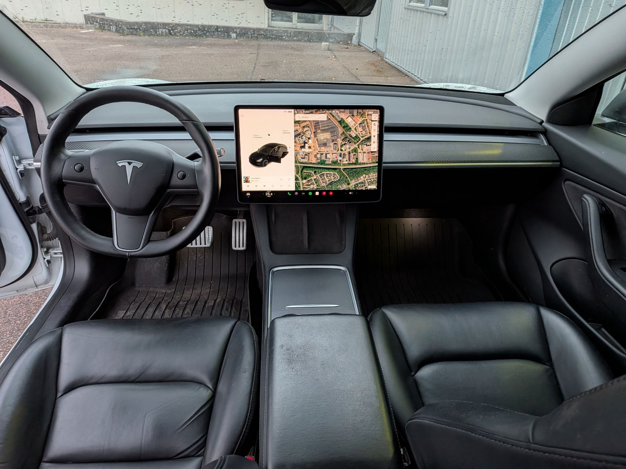 Tesla Model 3 Performance, 513hk, 2021