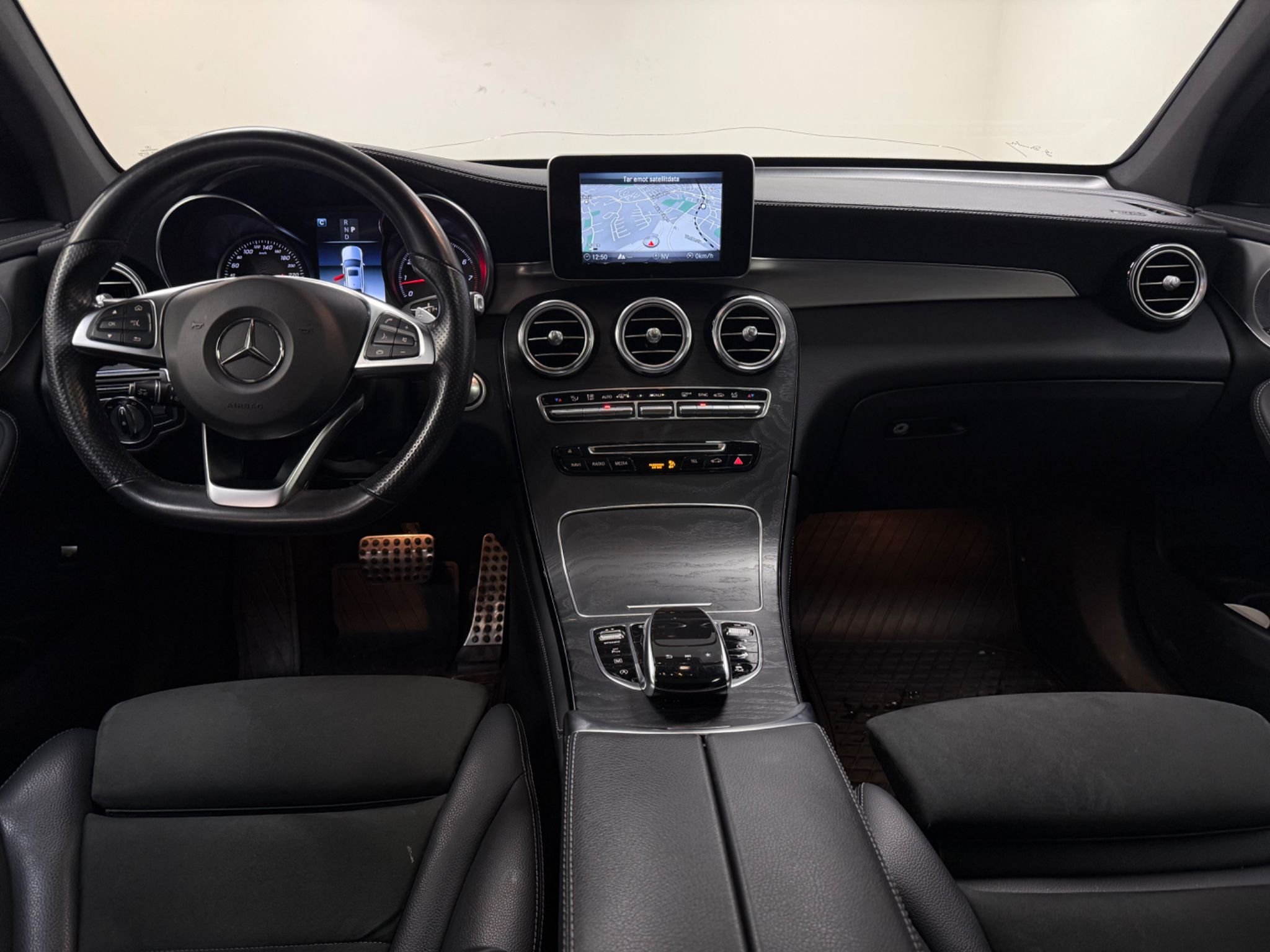 Mercedes-Benz GLC 250 Coupé 4MATIC 9G-Tronic, 211hp, 2019