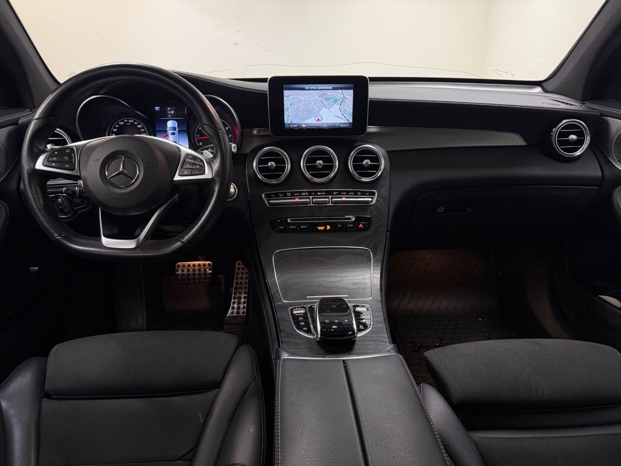 Mercedes-Benz GLC 250 Coupé 4MATIC 9G-Tronic, 211hp, 2019