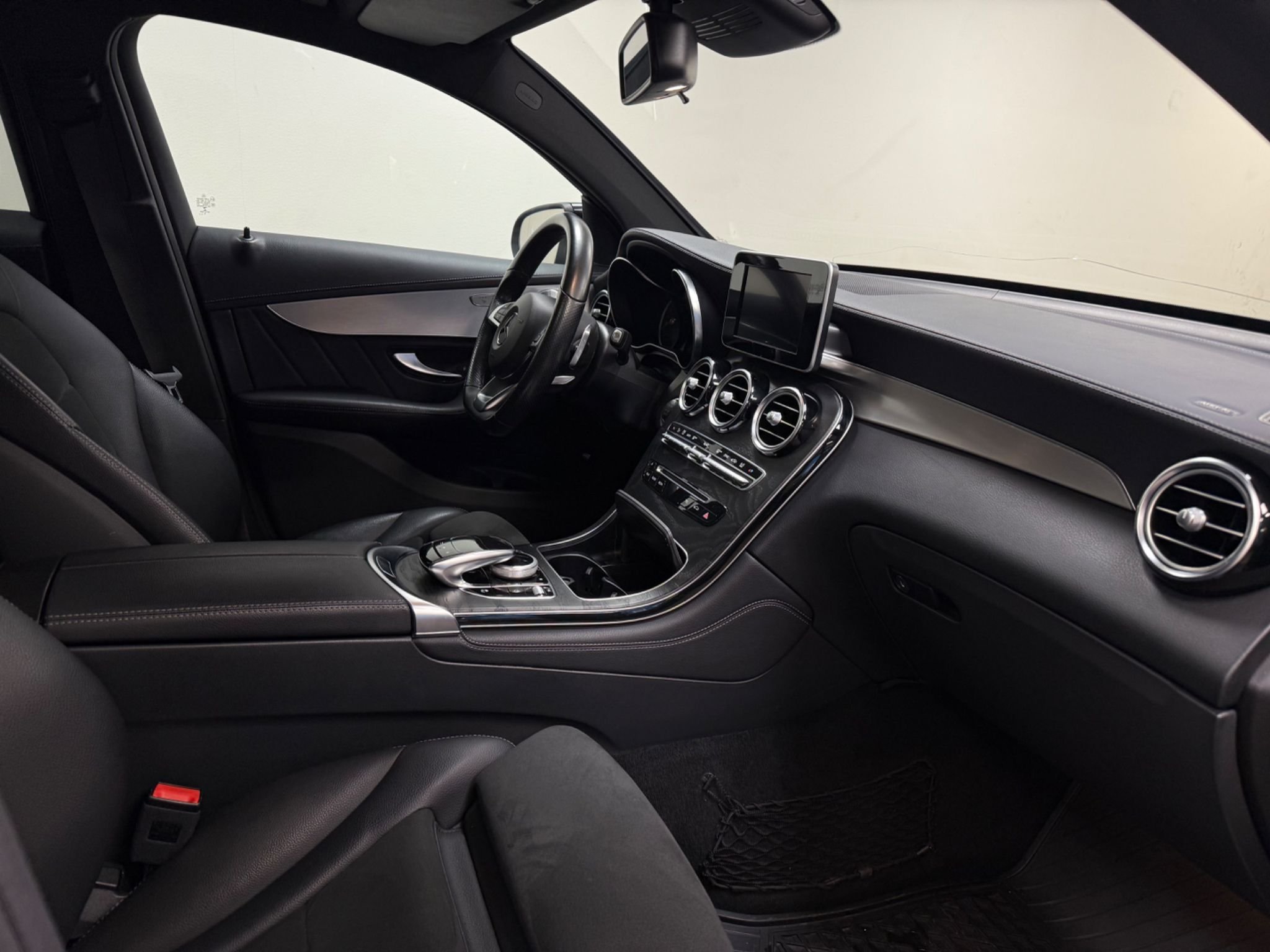 Mercedes-Benz GLC 250 Coupé 4MATIC 9G-Tronic, 211hp, 2019