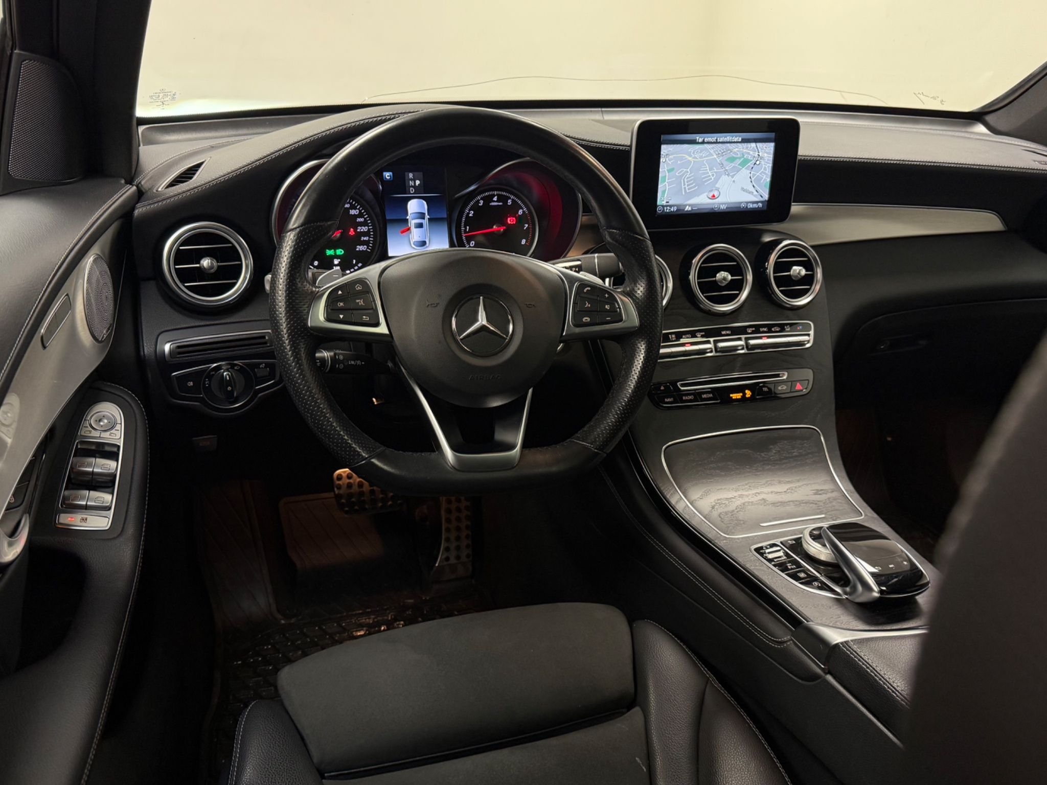 Mercedes-Benz GLC 250 Coupé 4MATIC 9G-Tronic, 211hp, 2019