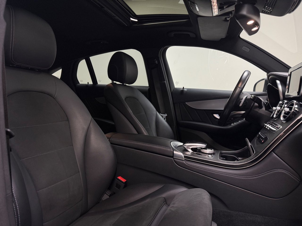 Mercedes-Benz GLC 250 Coupé 4MATIC 9G-Tronic, 211hp, 2019