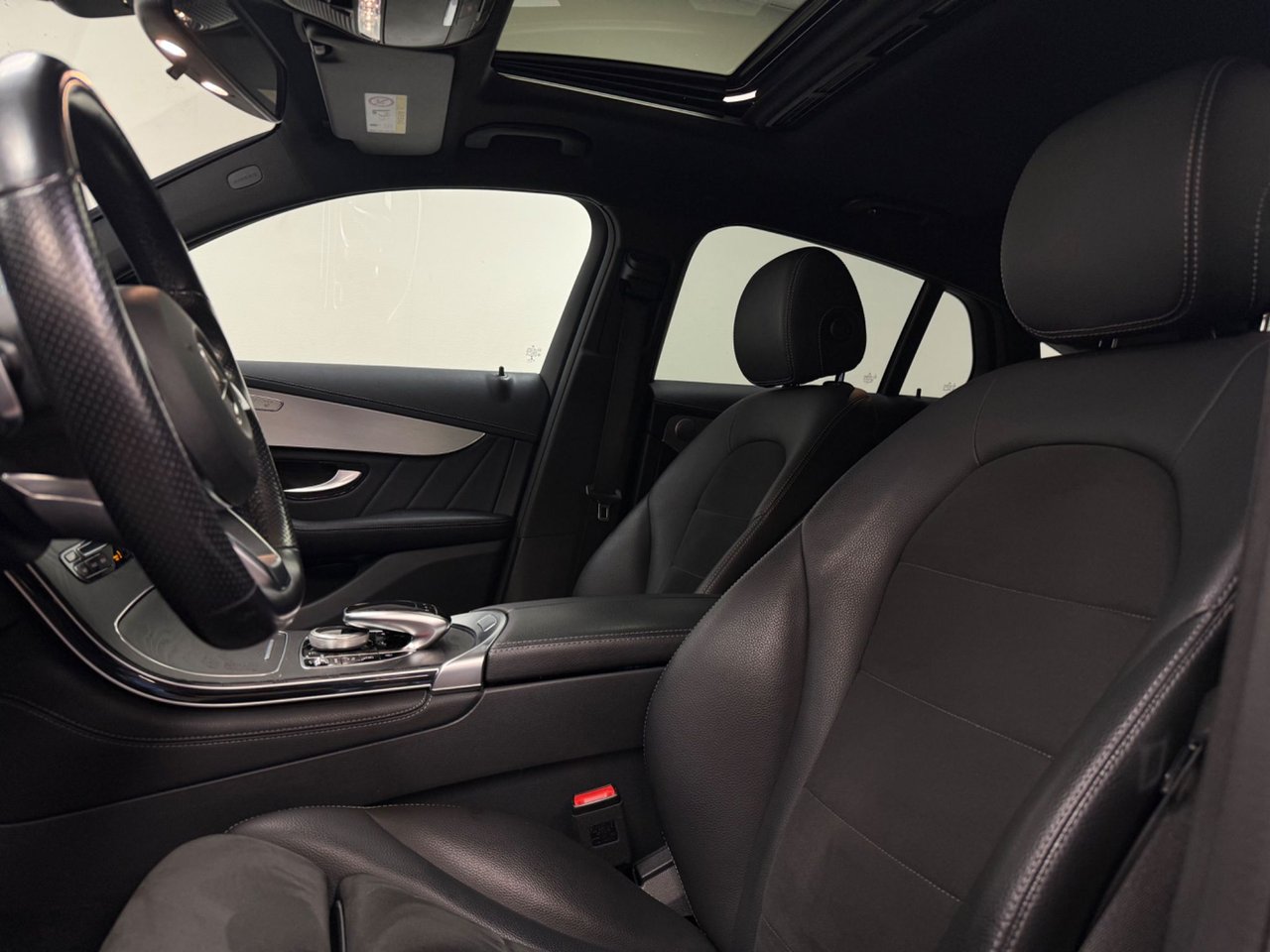 Mercedes-Benz GLC 250 Coupé 4MATIC 9G-Tronic, 211hp, 2019