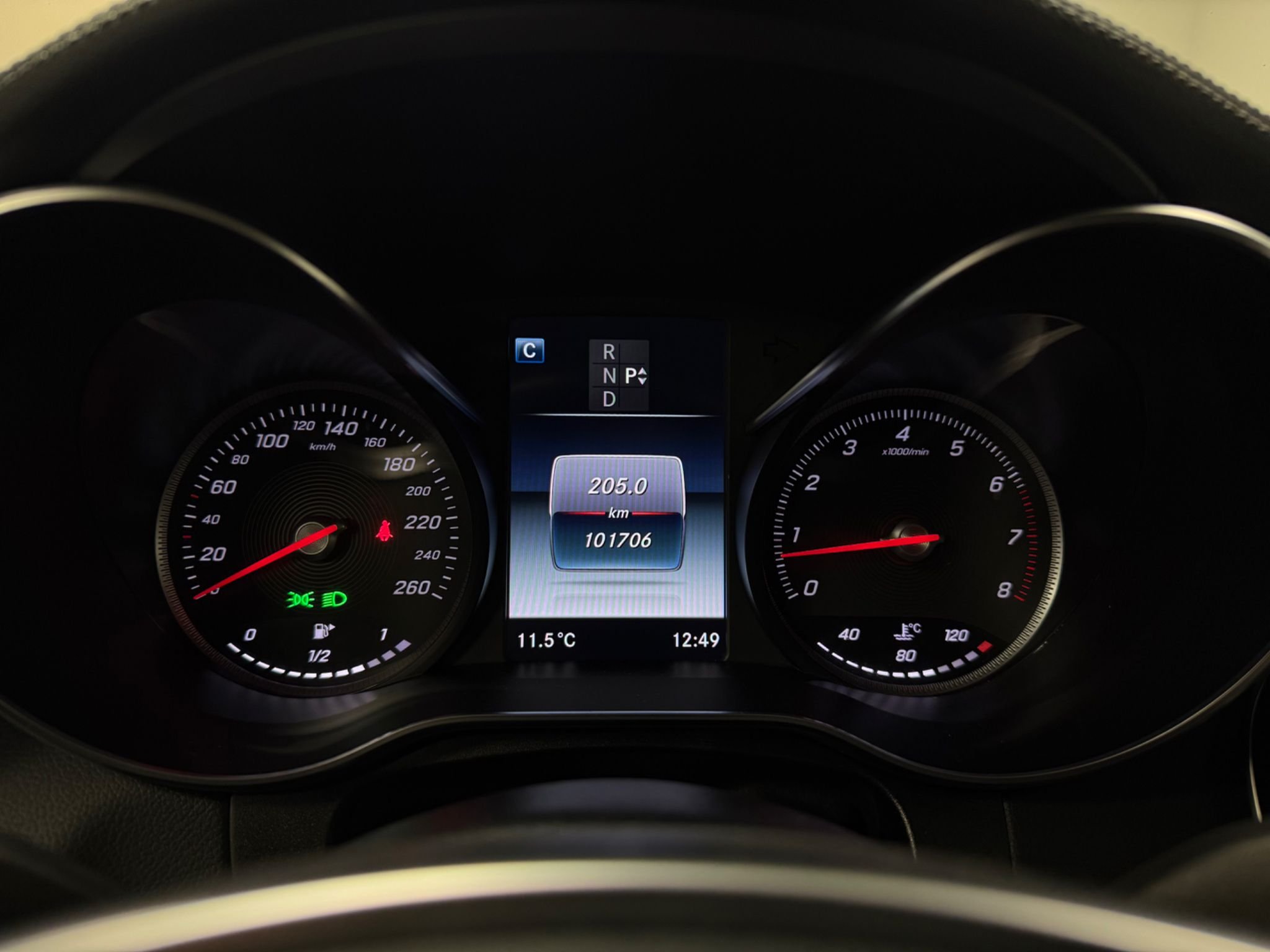 Mercedes-Benz GLC 250 Coupé 4MATIC 9G-Tronic, 211hp, 2019