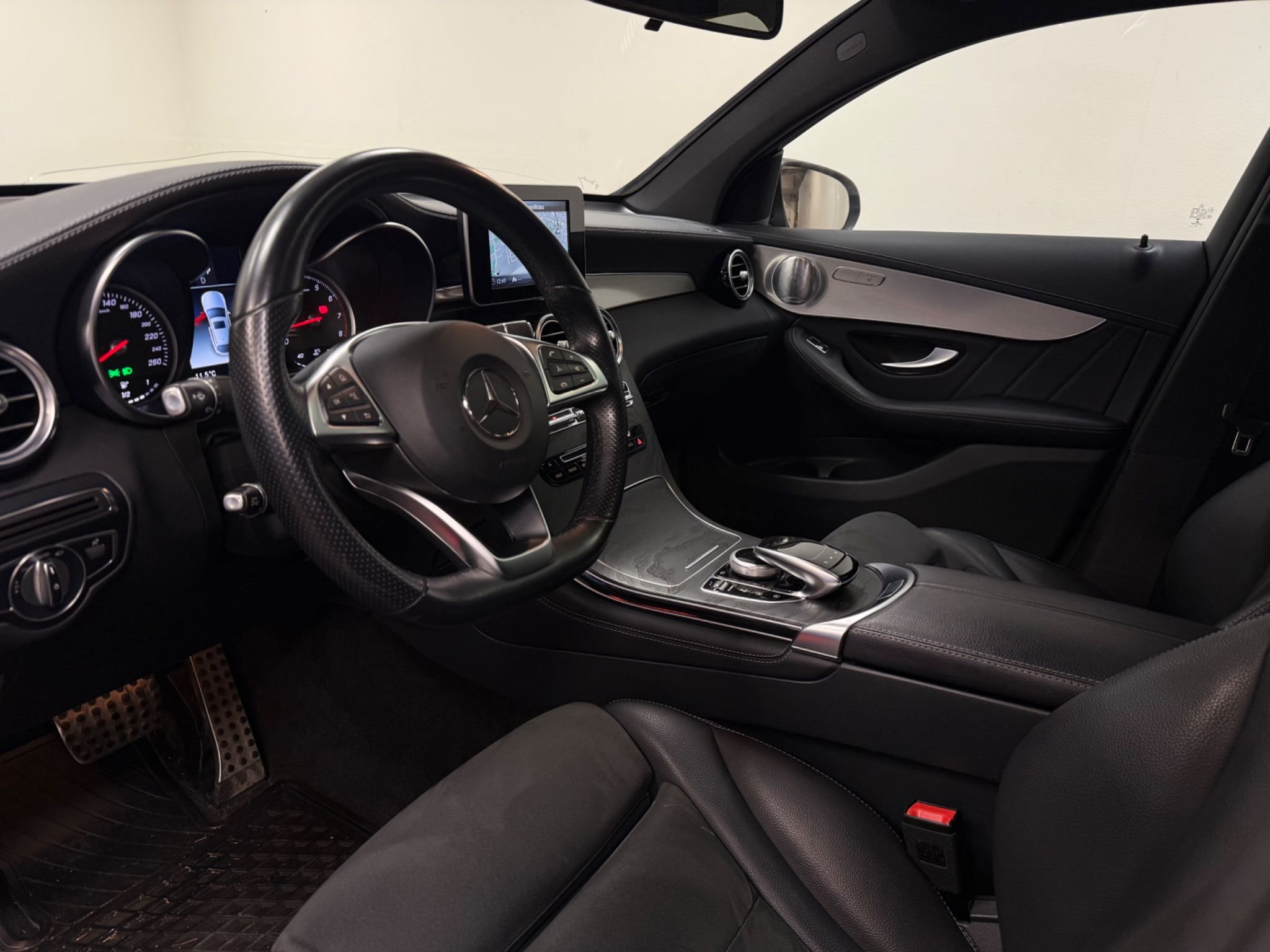 Mercedes-Benz GLC 250 Coupé 4MATIC 9G-Tronic, 211hp, 2019