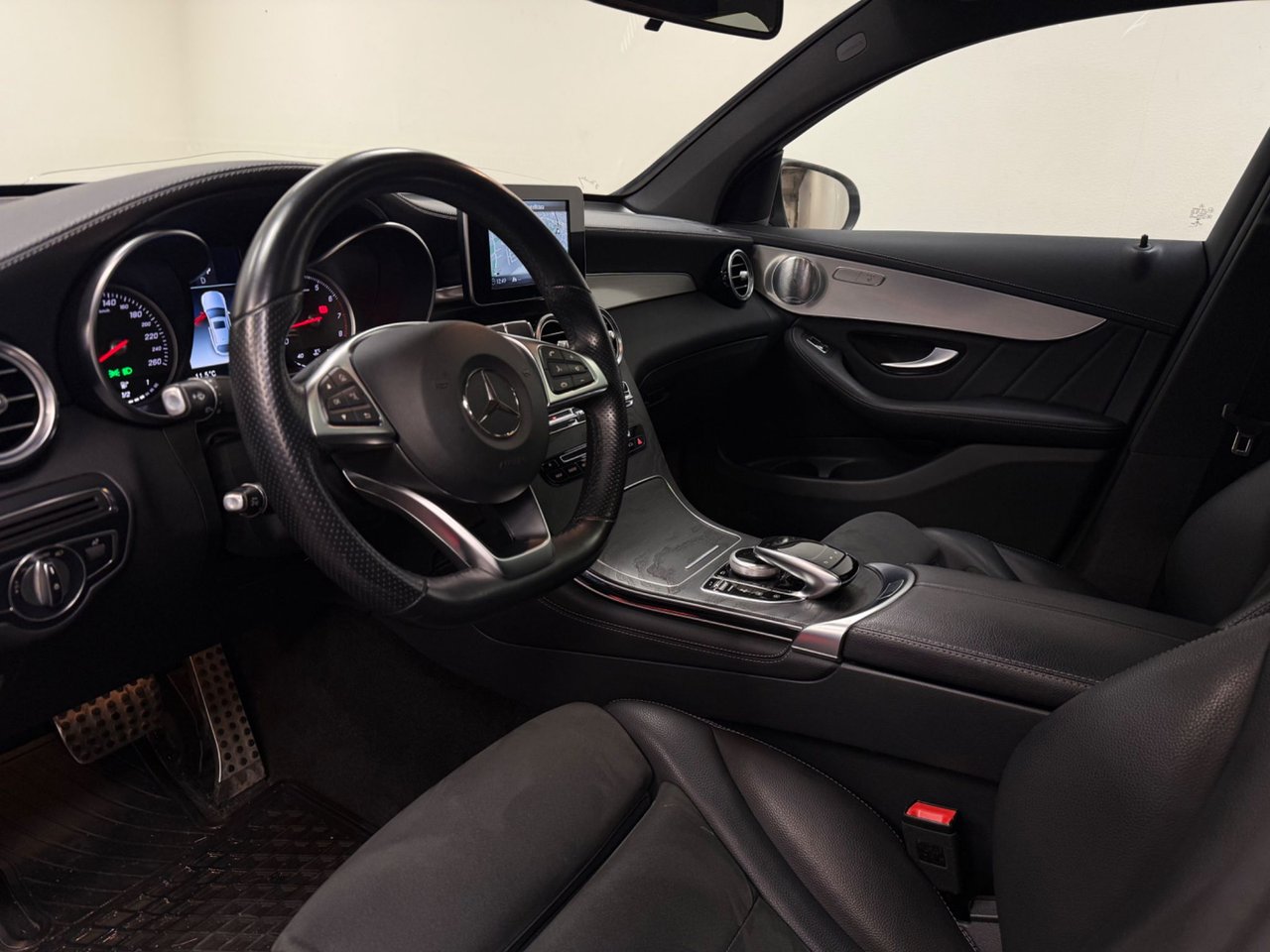 Mercedes-Benz GLC 250 Coupé 4MATIC 9G-Tronic, 211hp, 2019