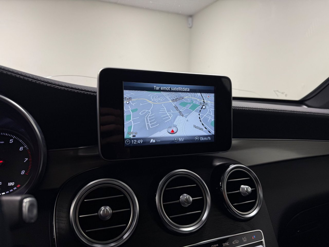 Mercedes-Benz GLC 250 Coupé 4MATIC 9G-Tronic, 211hp, 2019