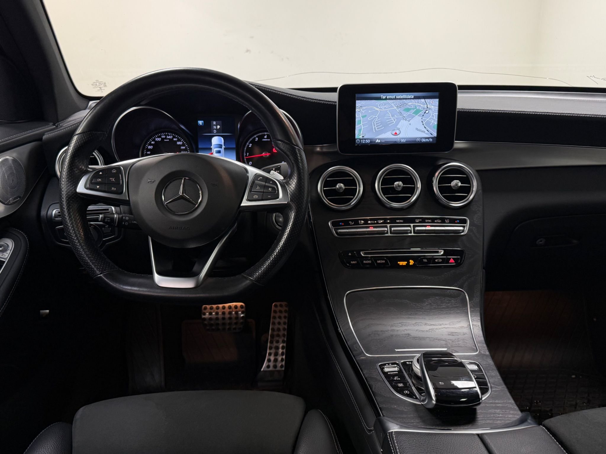 Mercedes-Benz GLC 250 Coupé 4MATIC 9G-Tronic, 211hp, 2019