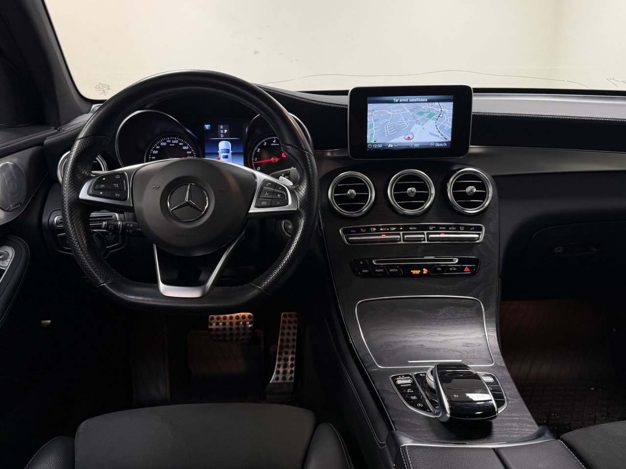Mercedes-Benz GLC 250 Coupé 4MATIC 9G-Tronic, 211hp, 2019