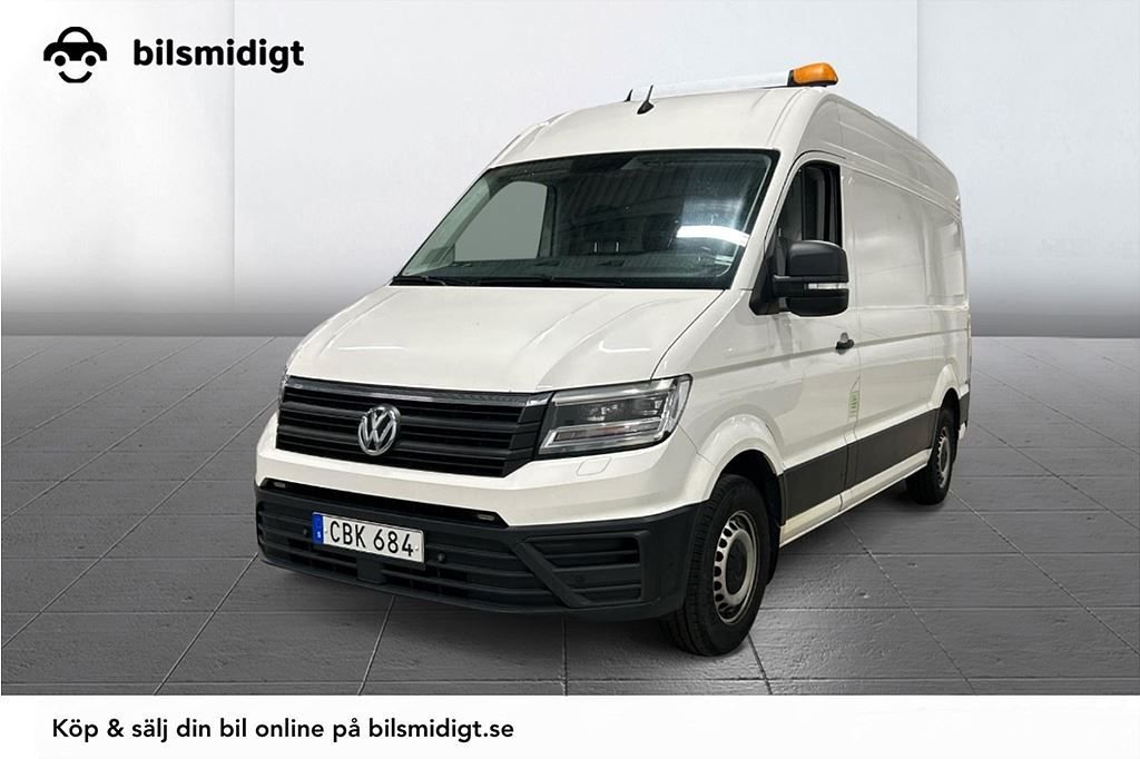 Volkswagen Crafter 35 2.0 TDI...