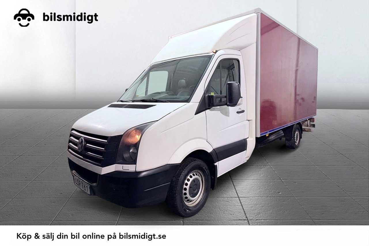 Volkswagen crafter 35 2.0 TDI...
