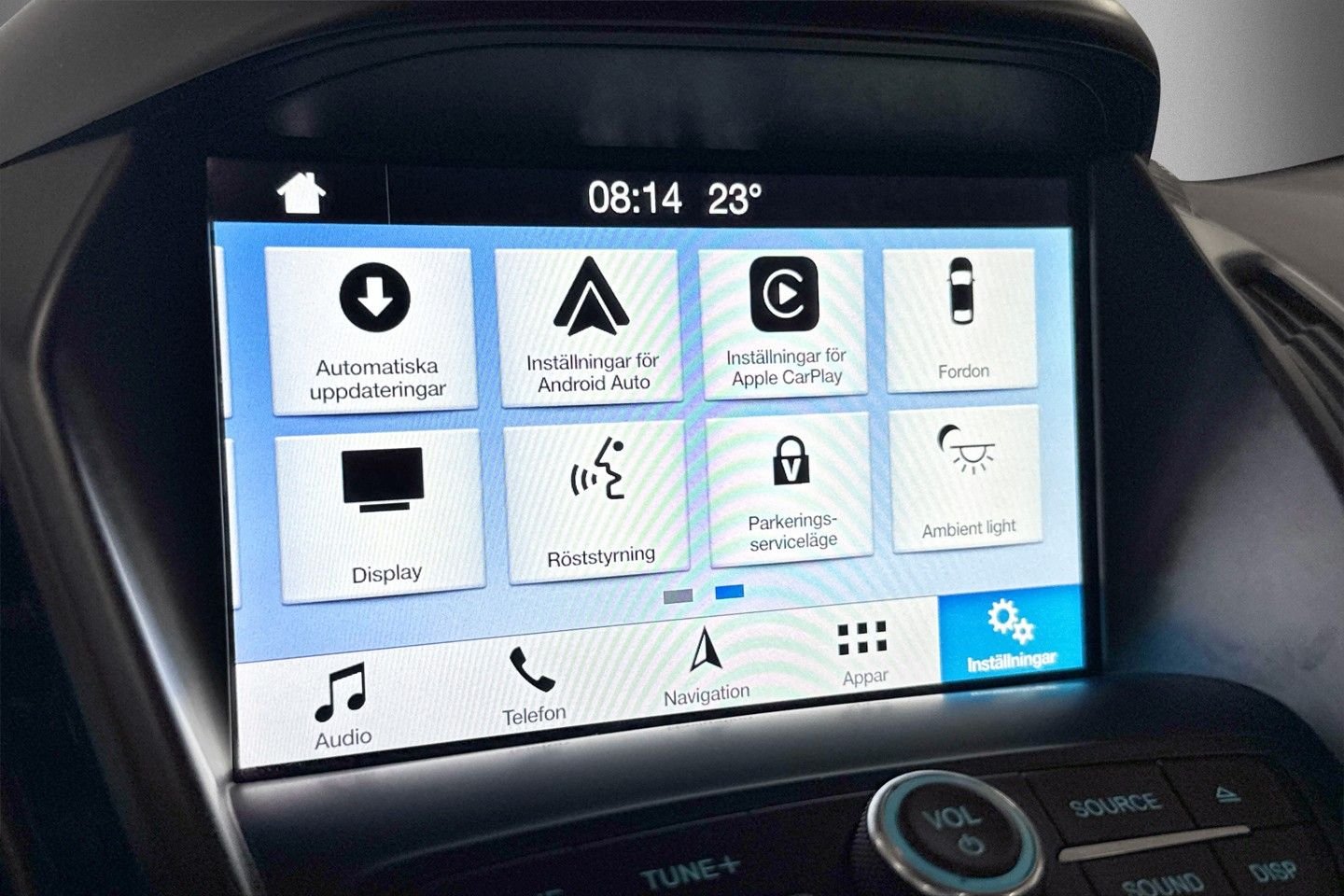 Ford Kuga 1.5 EcoBoost Flexifuel SelectShift, 150hk, 2019