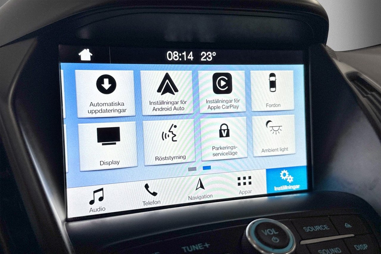 Ford Kuga 1.5 EcoBoost Flexifuel SelectShift, 150hk, 2019