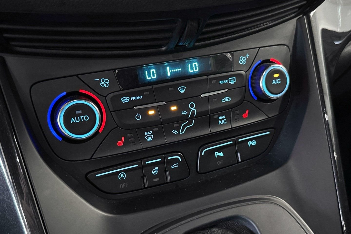 Ford Kuga 1.5 EcoBoost Flexifuel SelectShift, 150hk, 2019