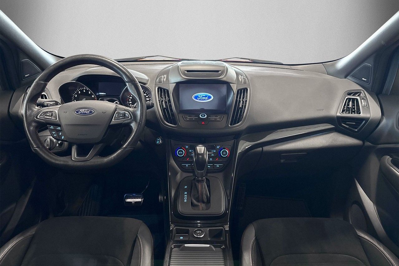 Ford Kuga 1.5 EcoBoost Flexifuel SelectShift, 150hk, 2019