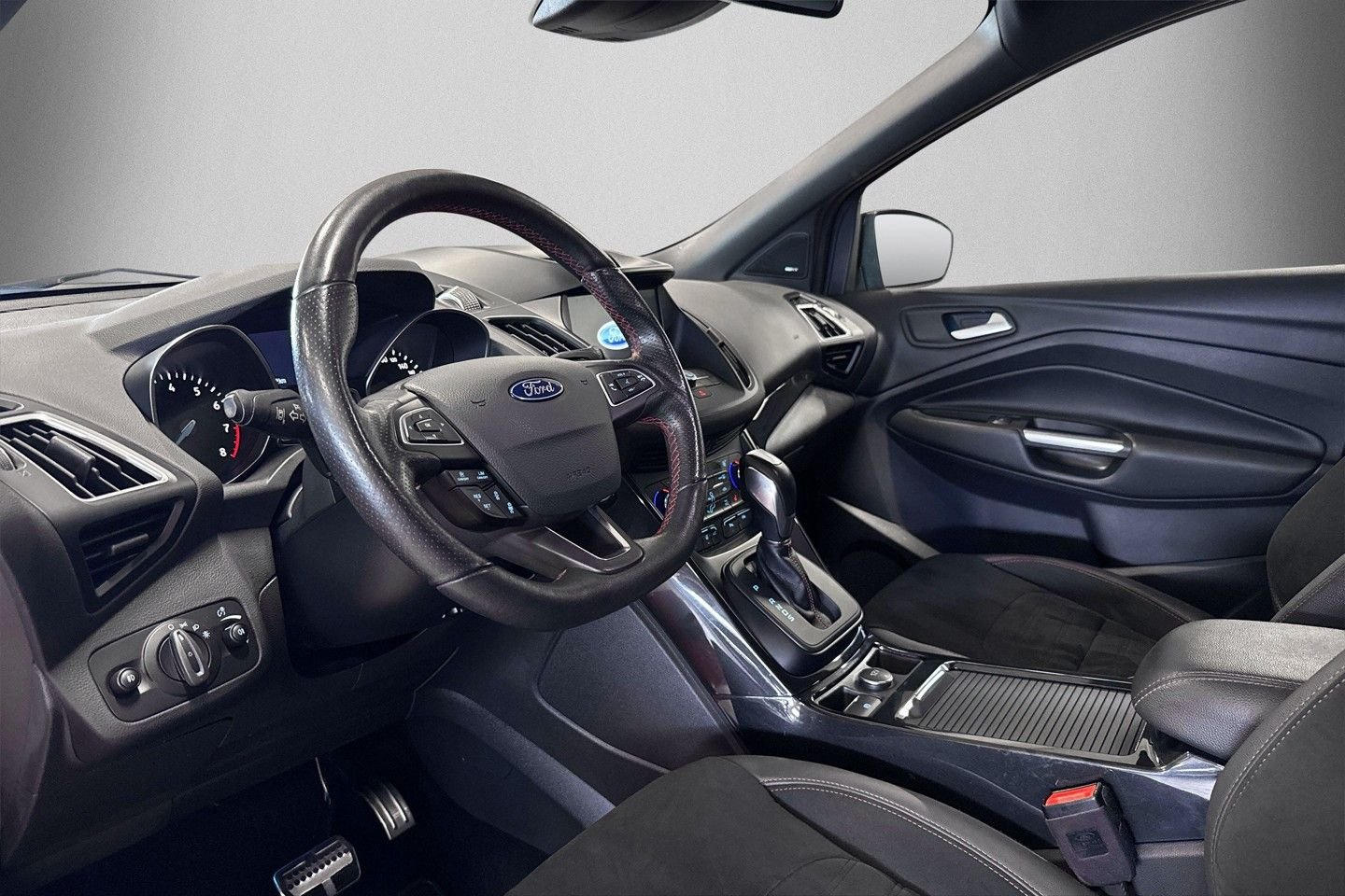 Ford Kuga 1.5 EcoBoost Flexifuel SelectShift, 150hk, 2019