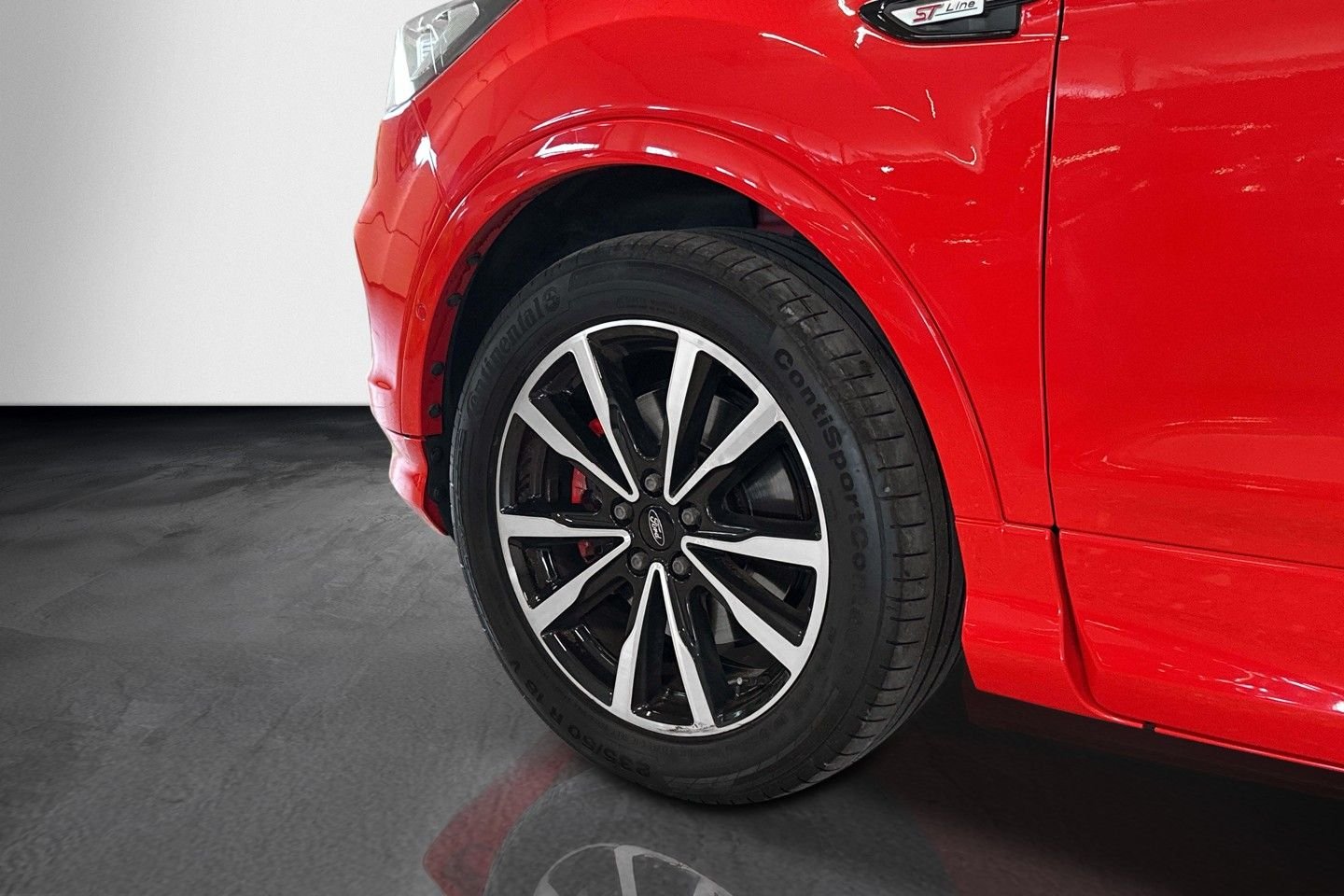 Ford Kuga 1.5 EcoBoost Flexifuel SelectShift, 150hk, 2019