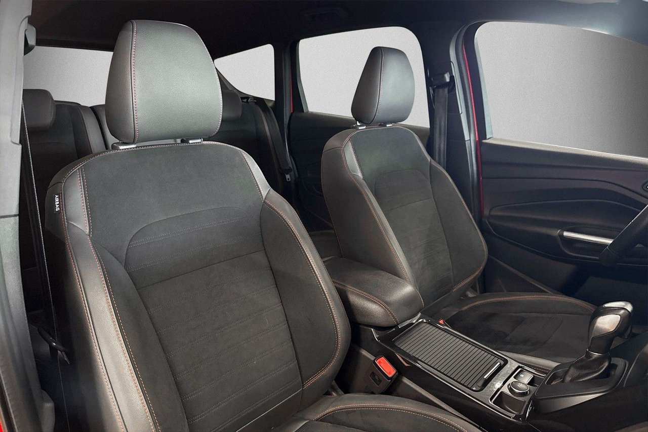 Ford Kuga 1.5 EcoBoost Flexifuel SelectShift, 150hk, 2019