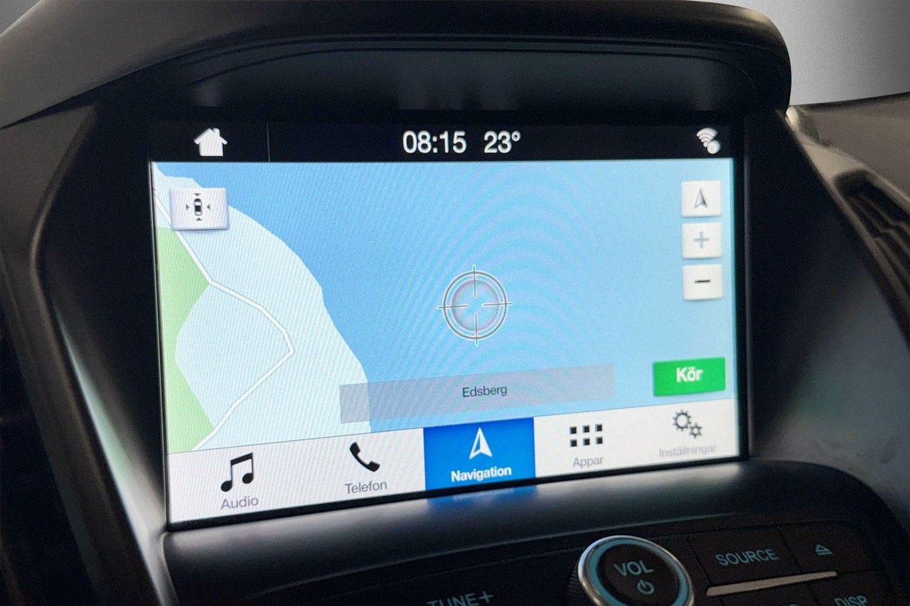 Ford Kuga 1.5 EcoBoost Flexifuel SelectShift, 150hk, 2019