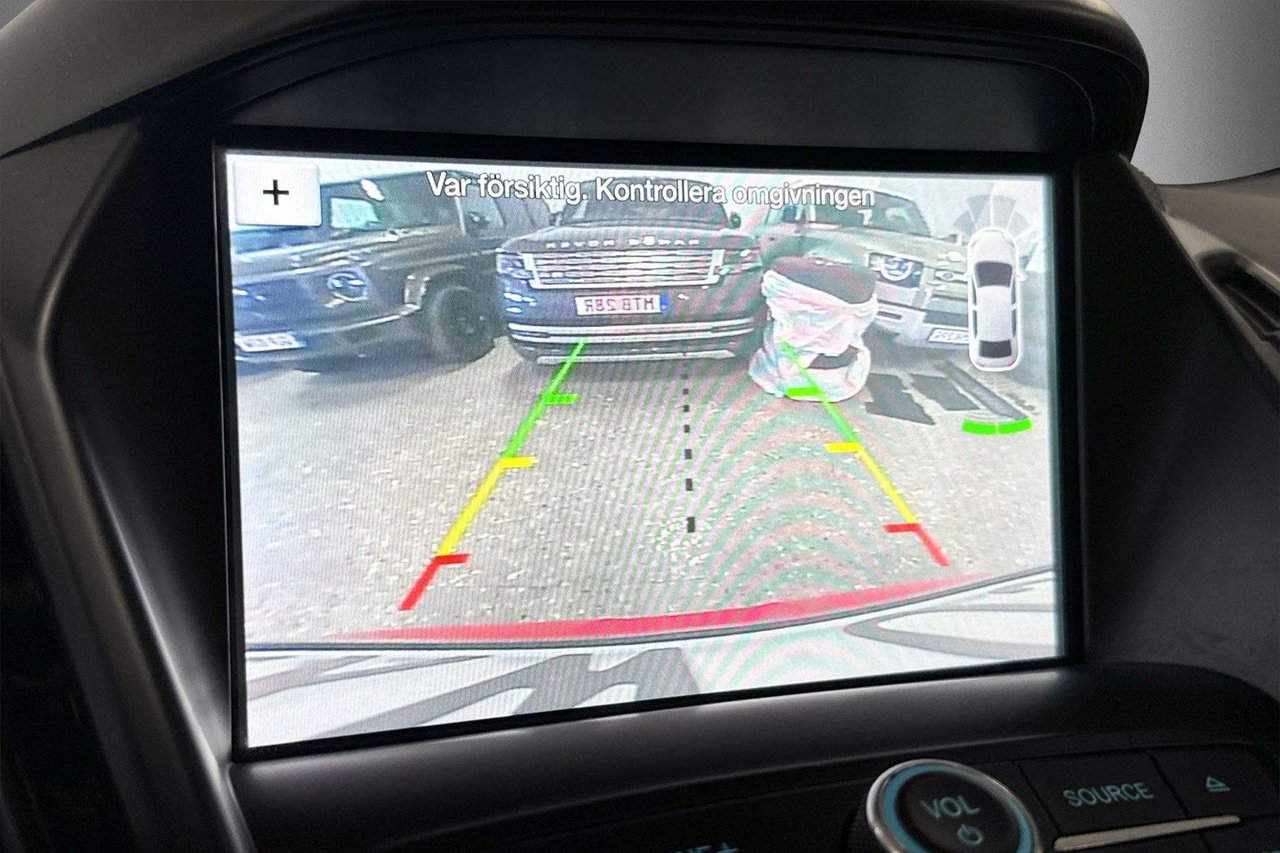 Ford Kuga 1.5 EcoBoost Flexifuel SelectShift, 150hk, 2019